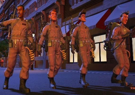 Planet Coaster - Ghostbusters DLC EN/DE/FR Global