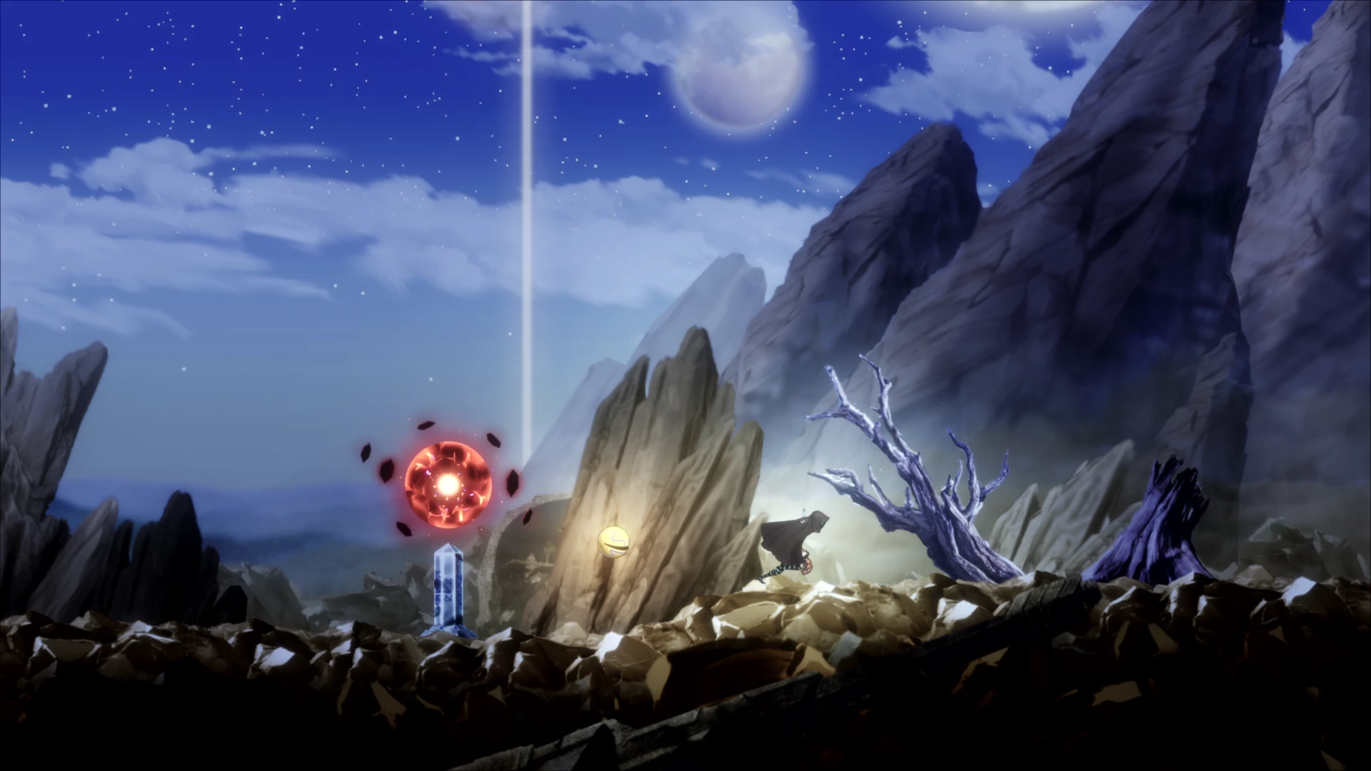 Lojë PS5 Bandai Namco Shadow Labyrinth, PEGI 16