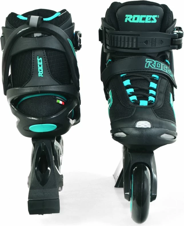 Rollera për femra Inny, të zeza