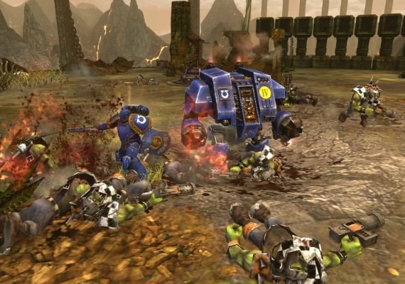 Warhammer 40,000: Dawn of War II: Retribution - Captain Wargear DLC EN/DE/FR/IT Global