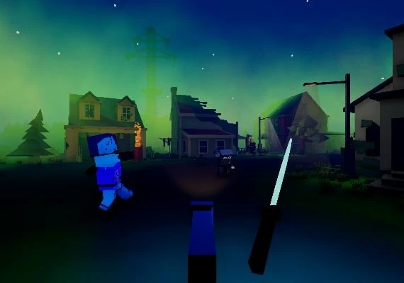 69 Ways to Kill a Zombie VR EN Global
