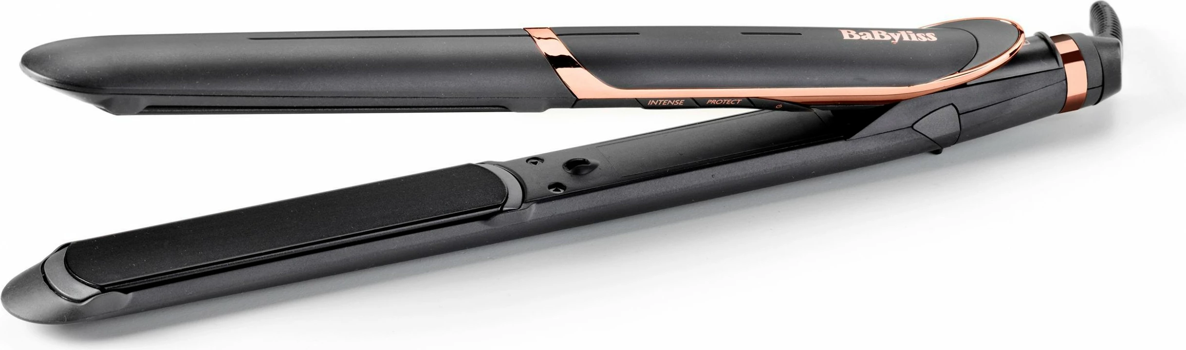 Hekur flokësh BaByliss ST394E Smooth Pro 235, e zezë