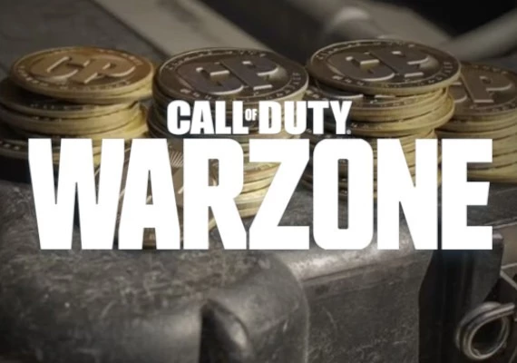 Call of Duty: Warzone GLOBAL 500 Points