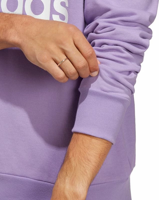 Duks për meshkuj adidas, vjollcë [Madhësia: XL]