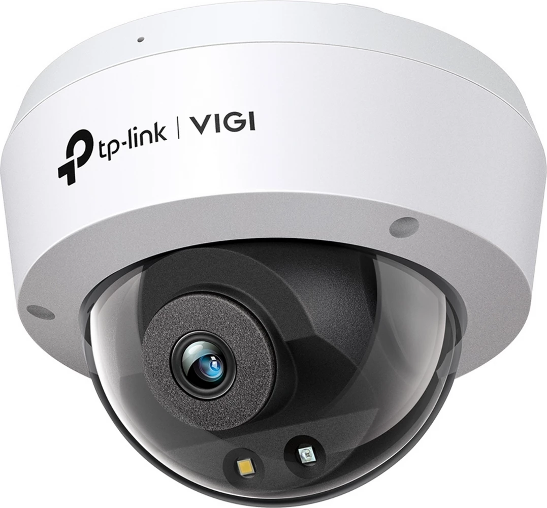 Kamerë sigurie dome, TP-LINK VIGI C240 2.8mm, e bardhë