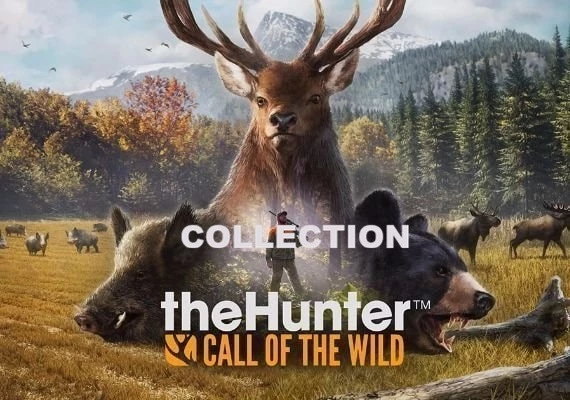 theHunter: Call of the Wild - Collection EN Global