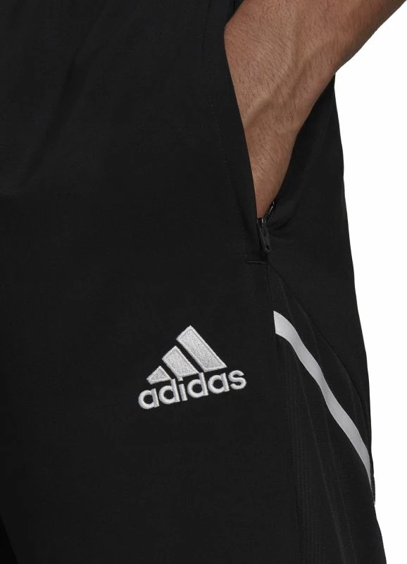 Pantallona për meshkuj adidas Condivo 22, të zeza [Madhësia: XS]