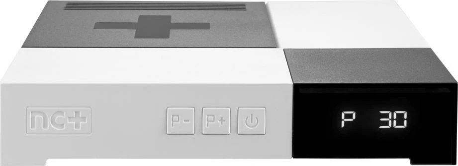 Dekoder satelitor Canal+ DSIW74 WiFiBOX+ Full HD, i bardhë