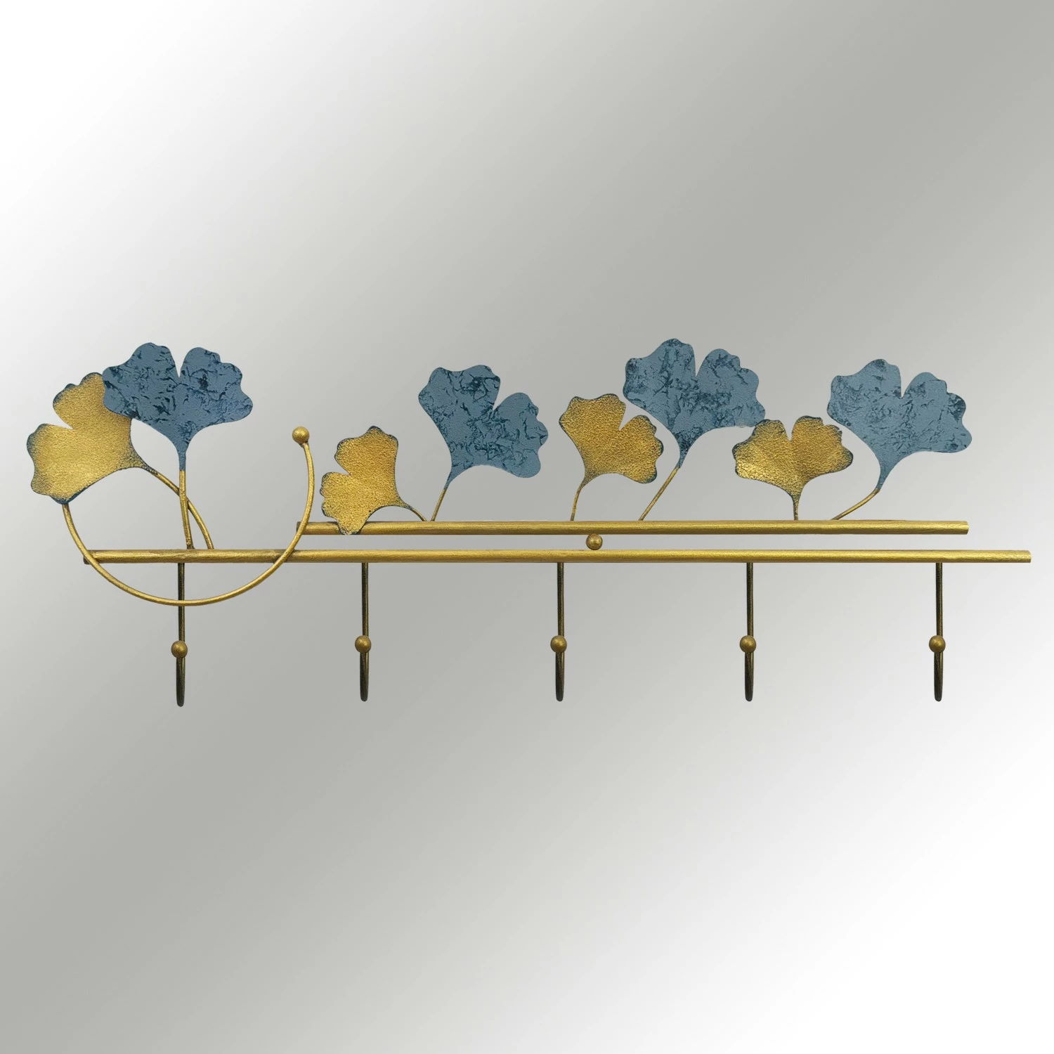 Varëse muri metalike Wallity, Selene, shumëngjyrëshe