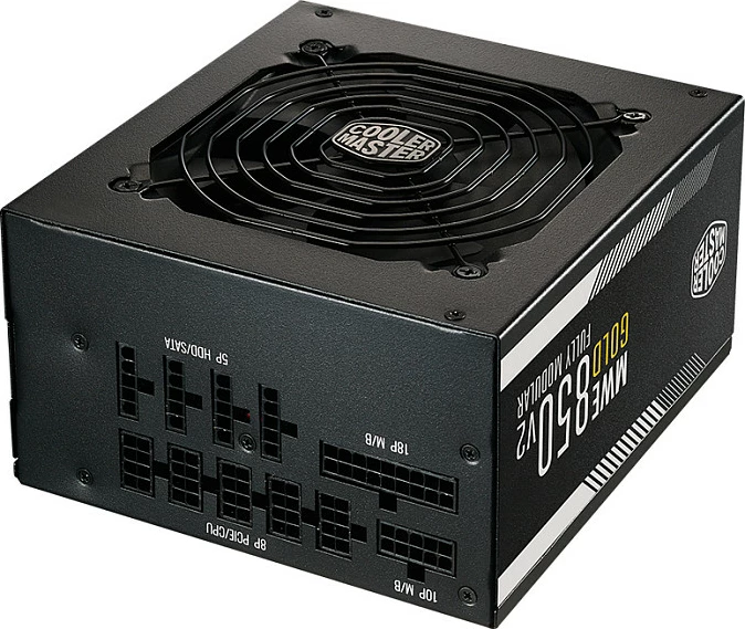 Furnizues rryme Cooler Master MWE Gold V2 850W, ATX 3.1, Fully Modular, i zi