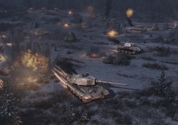 Men of War 2 Frontline Hero Edition Global