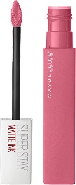 Buzëkuq Maybelline Super Stay Matte Ink 125 Inspirer për femra, 5ml