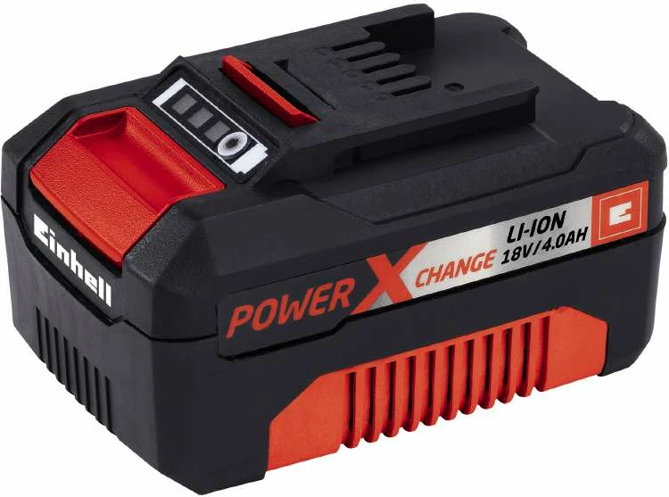Bateri Li-Ion Einhell Power X-Change PXC 18V 4.0Ah 4511396, zi/kuqe