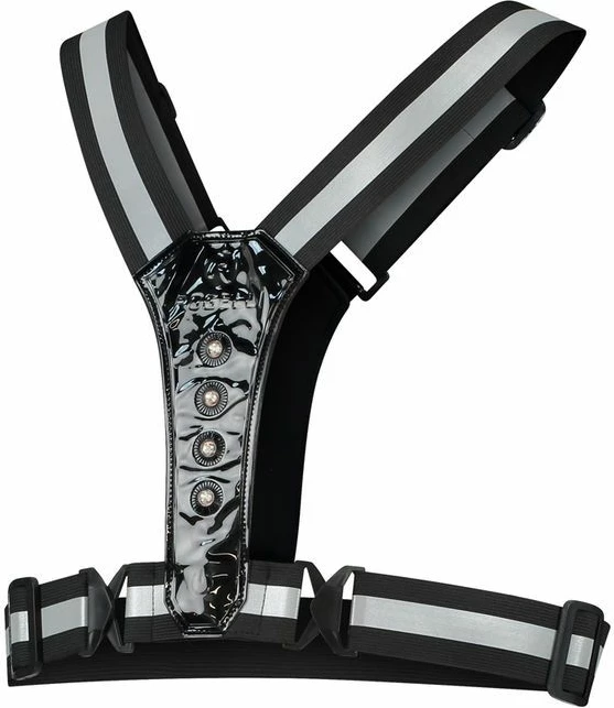 Jelek reflektues Yakimasport, i zi