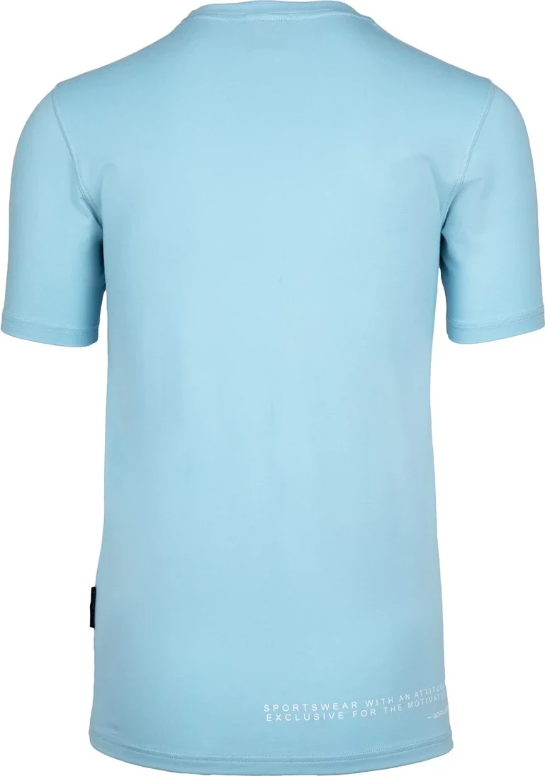 Swanton T-Shirt - Blue [Madhësia: 3XL]