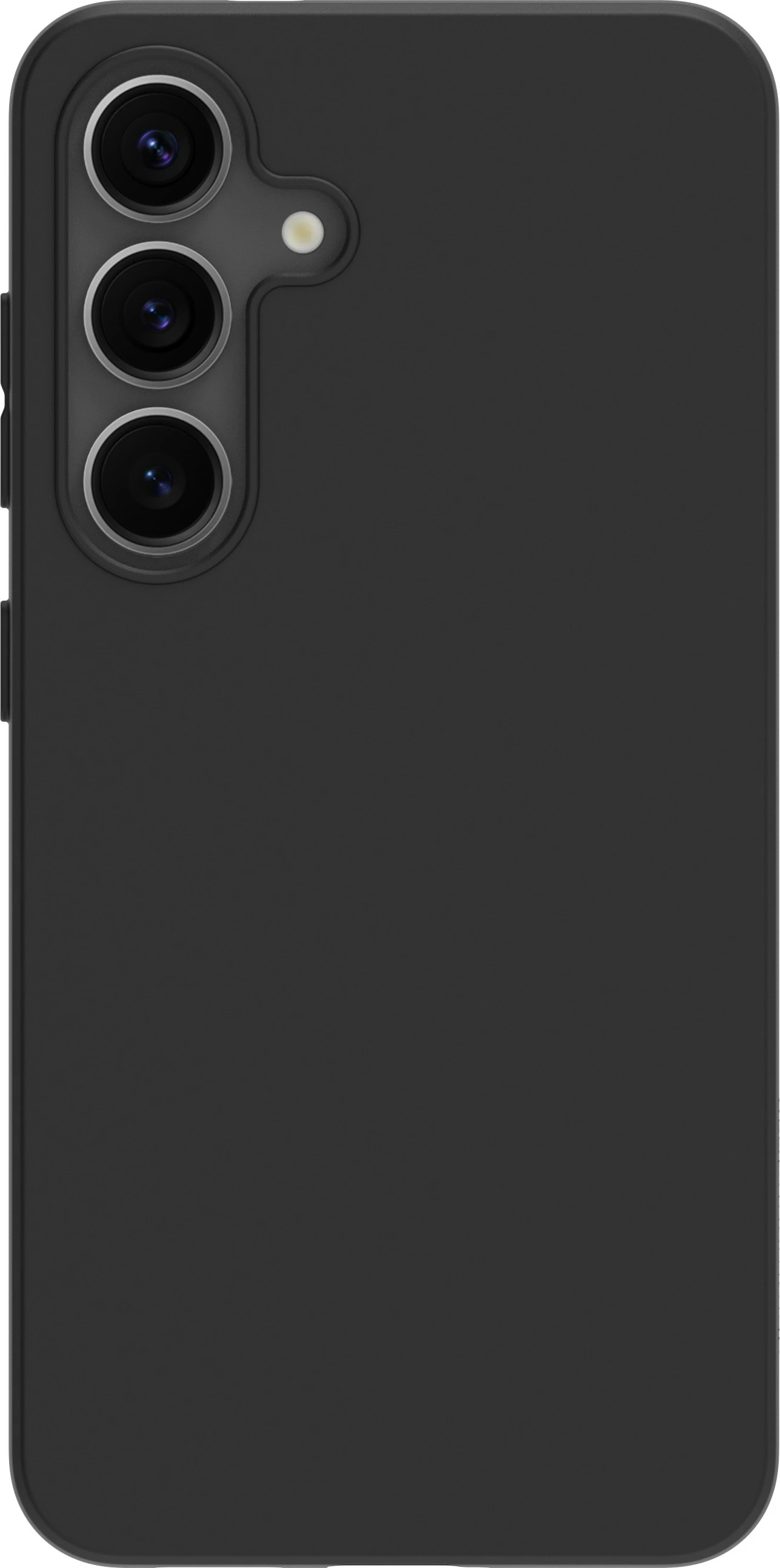 Mbështjellës dbramante1928 Bulk Eco Case Nuuk për Galaxy S25+, e zezë