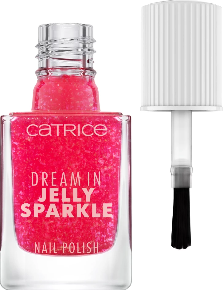 Llak për thonjë Catrice Dream In Jelly Sparkle, Sweet Jellousy no.030