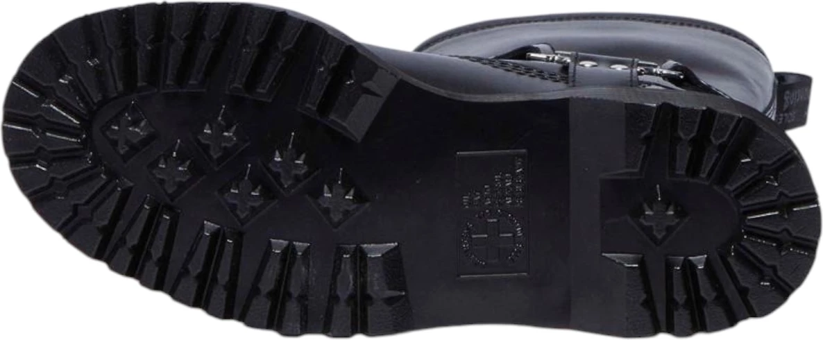 Çizme për femra Dr. Martens Anistone Hi Wanama 32199001, të zeza [Madhësia: 36]