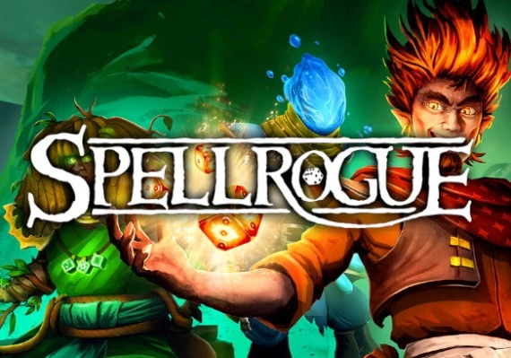 SpellRogue EN/DE/FR/RU/ZH/ES Global