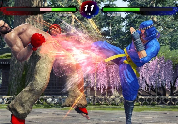 Virtua Fighter 5 R.E.V.O. Global