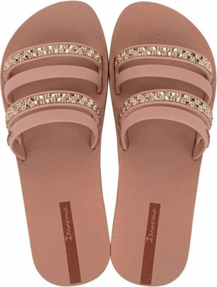 Papuqe për femra Ipanema, rozë