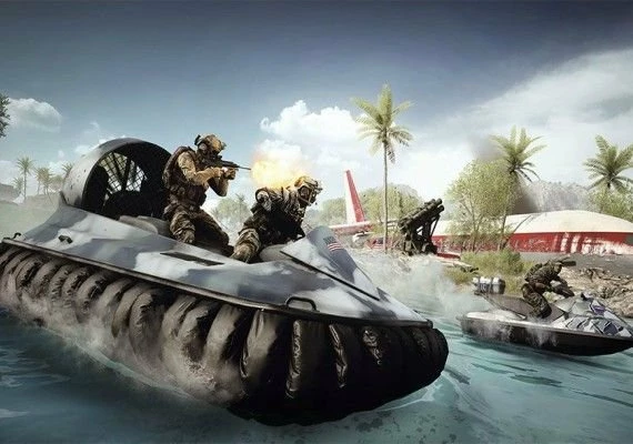 Battlefield 4: Naval Strike DLC EN/DE/FR/IT Global