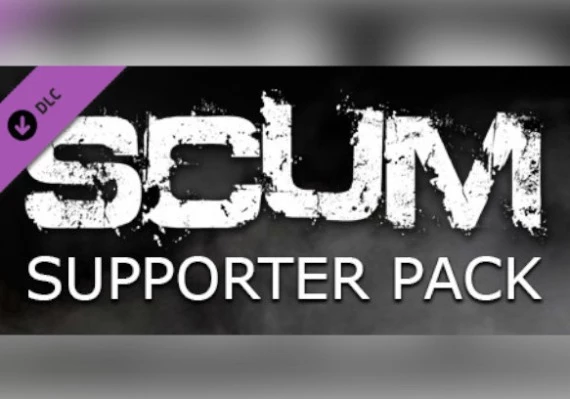 SCUM - Supporter Pack 1 DLC EN Global