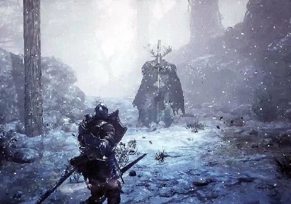 Dark Souls 3: Ashes of Ariandel DLC Global
