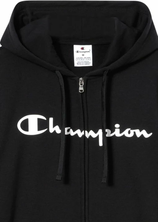 Duks për meshkuj Champion, i zi [Madhësia: XL]