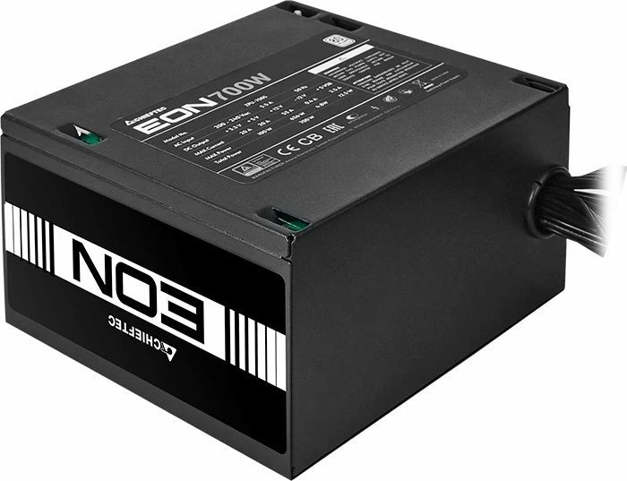 Power supply Chieftec EON ZPU-400S 400W 80 Plus, e zezë