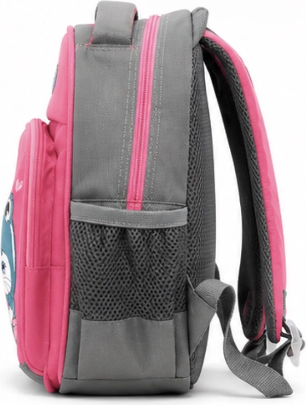 Çantë për Parashkollor Astral Kids – Love Dino Pink  Dimensionet: 28 × 22 × 10 cm