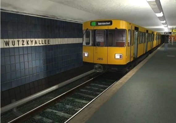 World of Subways 2: Berlin Line 7 EN/DE/ES Global