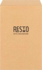 French press Resto 90532 600 ml, gri