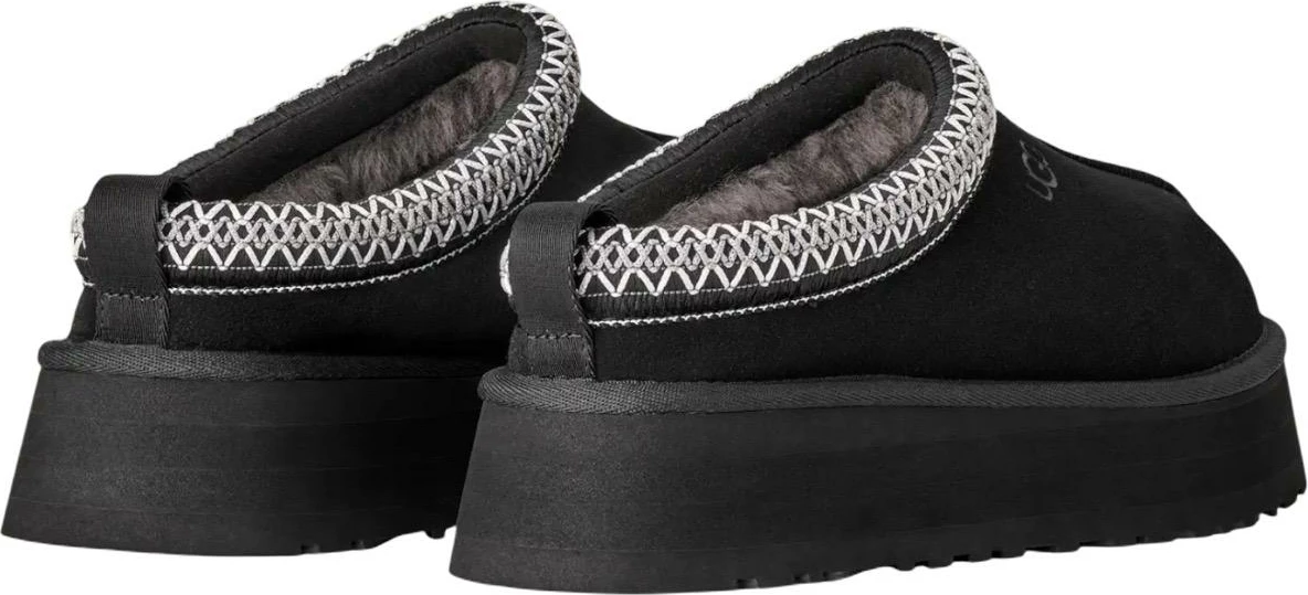 Papuqe për femra UGG Tazz II 1174471, të zeza [Madhësia: 36]