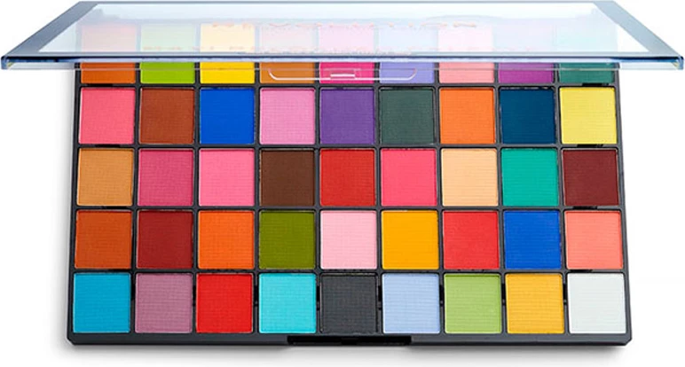 Maxi Reloaded Eyeshadow Palette - Monster Mattes