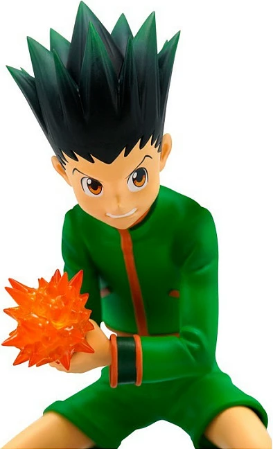 Figurë koleksionuese ABYstyle ABYFIG029 Gon, Hunter x Hunter, 15 cm, shumëngjyrëshe