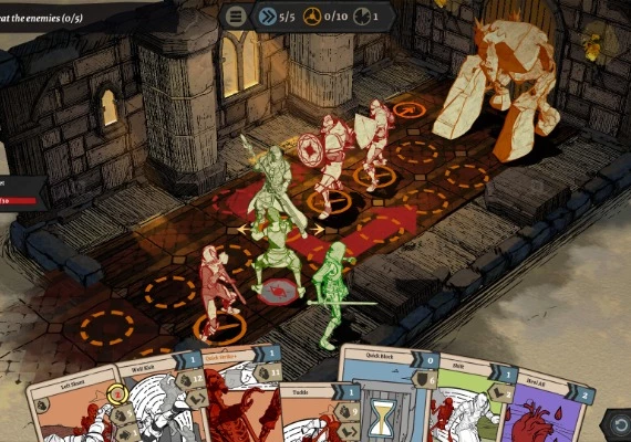 Knights in Tight Spaces EN/DE/FR/JA/RU/ES/ZH Global