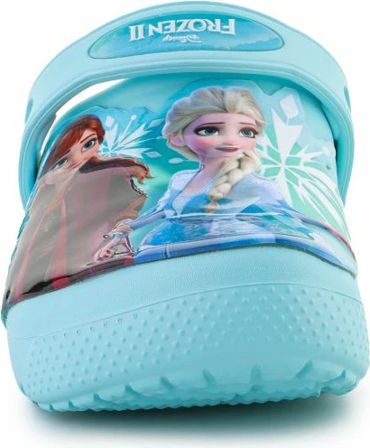 Këpucë Crocs për fëmijë, të kaltërta [Madhësia: 34 - 35]