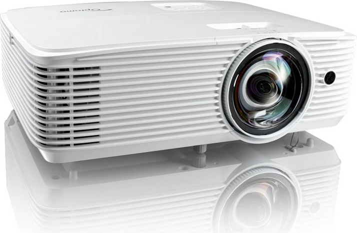 Projektor Optoma W309ST, DLP, 3D, e bardhë