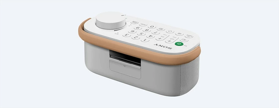 Altoparlant Sony SRS-LSR200 për TV, wireless & me kabllo, USB-C, IPX2, i bardhë