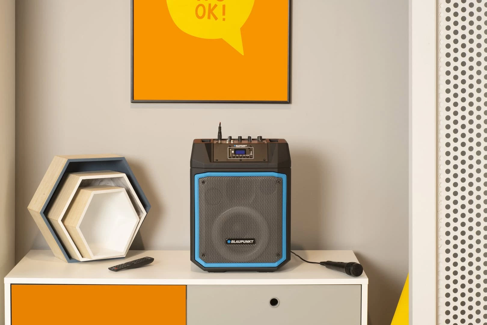 Altoparlant BLAUPUNKT MB06