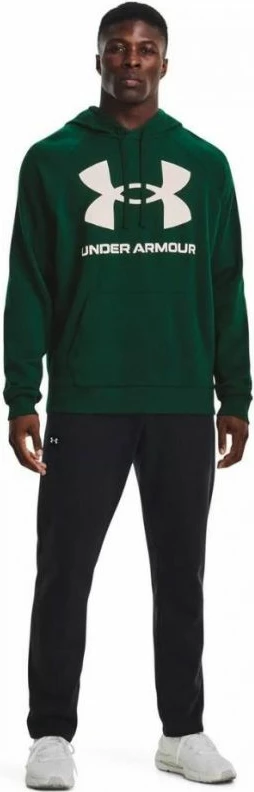 Duks me kapuç Under Armour për meshkuj, jeshil