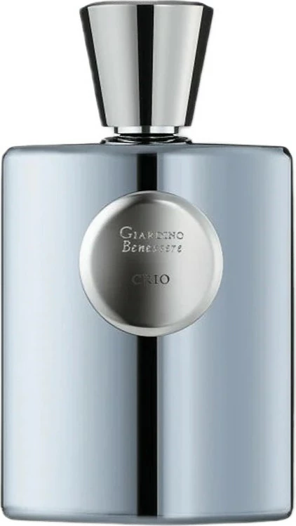 Parfum unisex Giardino Benessere Crio 100ml