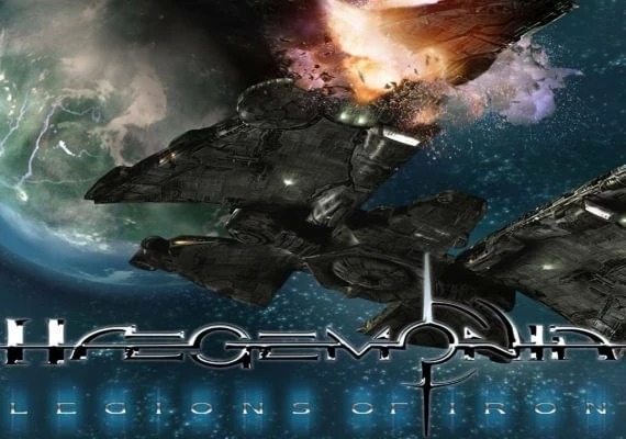 Haegemonia: Legions of Iron EN/DE/FR/IT/ES Global