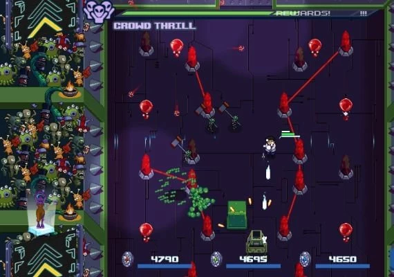 Satellite Rush EN Global