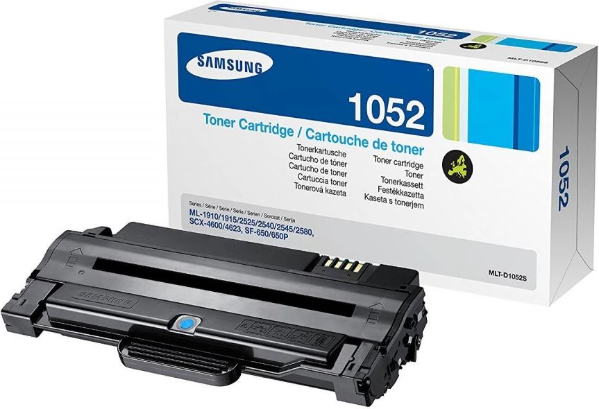 Toner Samsung MLT-D1052S SU759A 1500 faqe standard, e zezë
