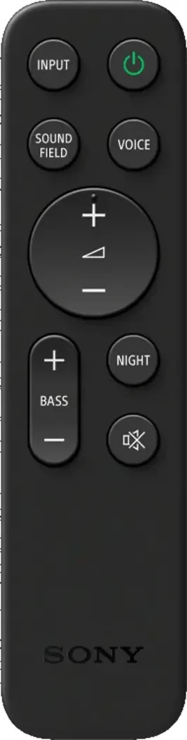 Soundbar Sony HTA8000.CEL 5.0.2ch Dolby Atmos/DTS:X, e zezë