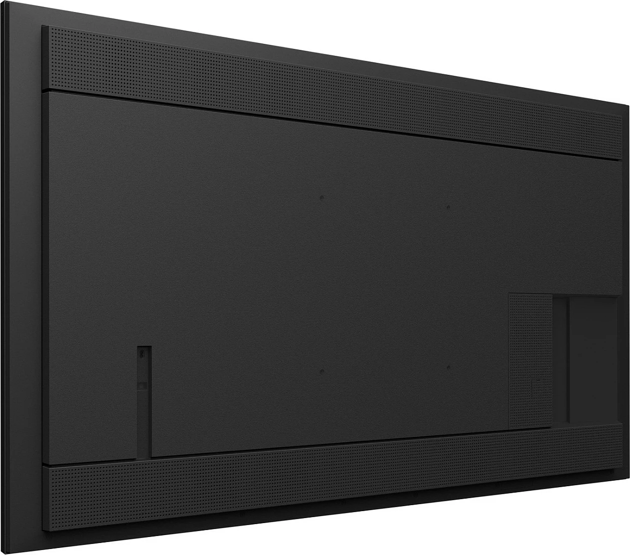 TV LED Sony FW75BZ40PB, 75", 4K Ultra HD, Android, WiFi, e zezë
