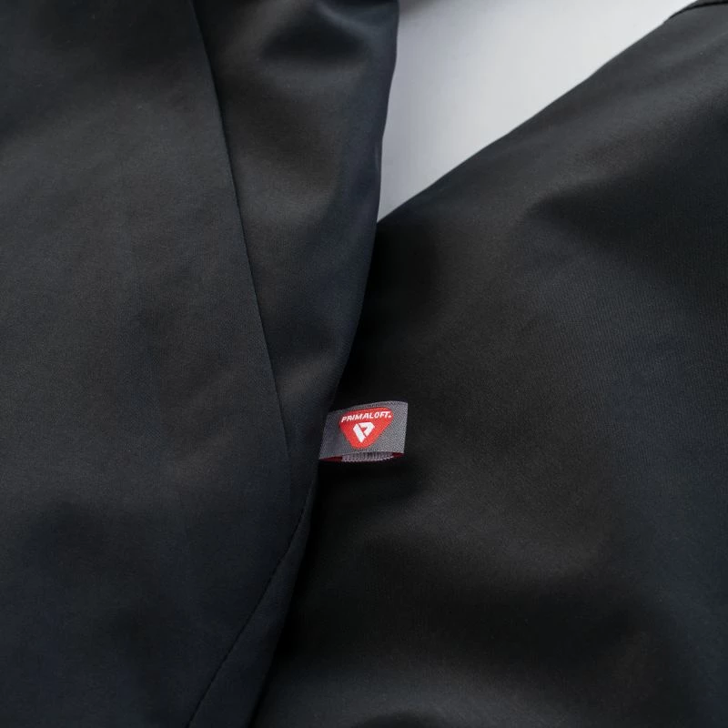 Pantallona ski për femra Fitanu CERTIS W PRIMALOFT, të zeza