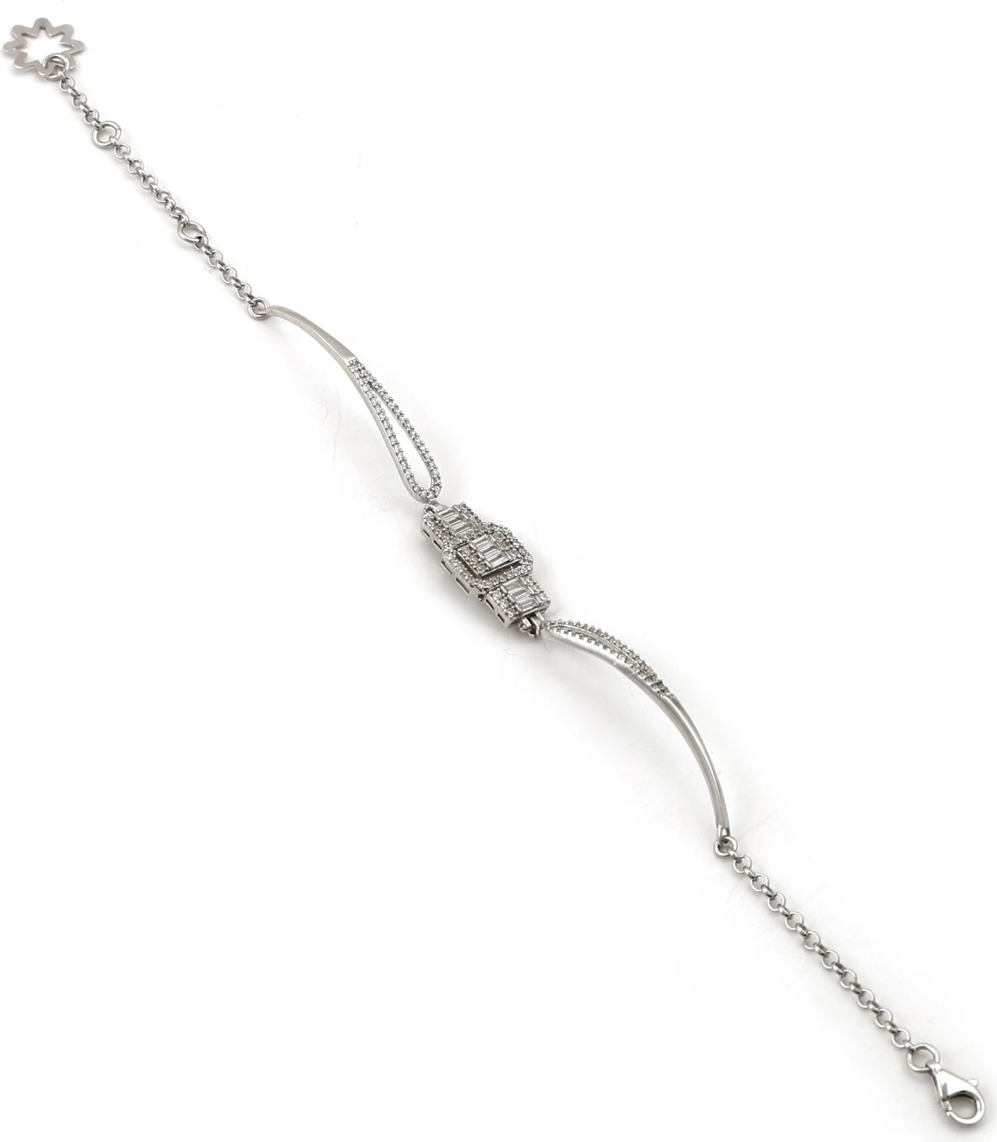 Set varëse, byzylyk dhe vathë argjendi, Jumeon, 10597ROD
